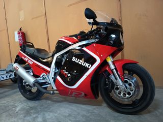 Suzuki GSX R 750 1987