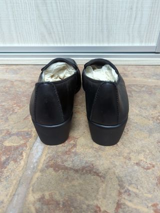 Zapatos Aerosoles Piel Negros