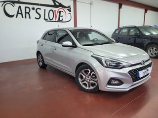 Hyundai i20 2018 95000 KM