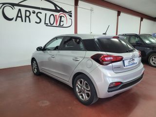 Hyundai i20 2018 95000 KM