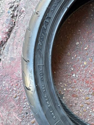 1 Neumático Bridgestone T32 GT 120/70R17 58W