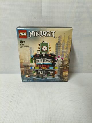 Lego Micro Ninjago City 40703 Nuevo