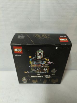 Lego Micro Ninjago City 40703 Nuevo
