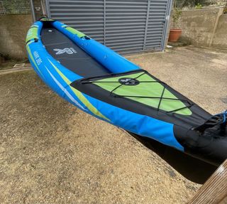 Kayak Hinchable 2 Plazas Kohala Hawk 385