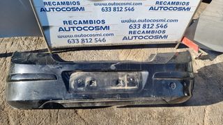 PARAGOLPES TRASERO OPEL ASTRA H 2005 NEGRO