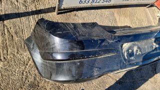 PARAGOLPES TRASERO OPEL ASTRA H 2005 NEGRO