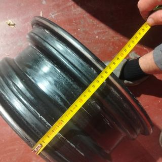Llantas  de 15 
Nissan Note 4/100