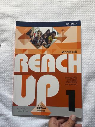 Reach Up 1. Workbook