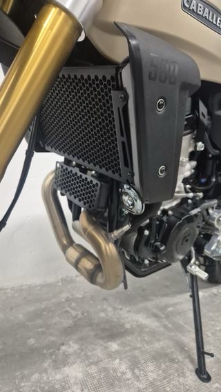 Fantic Caballero 500 Rally 2026 Arena