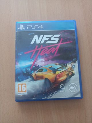 🇪🇦NFS Heat PS4 PS5 