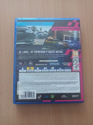 🇪🇦NFS Heat PS4 PS5 