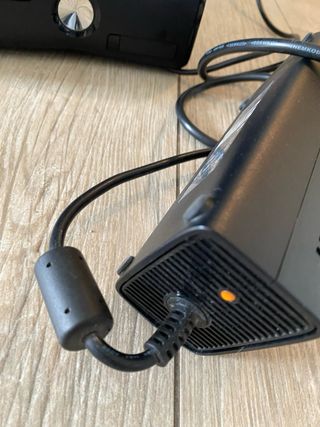 Console Xbox 360 Microsoft Nera