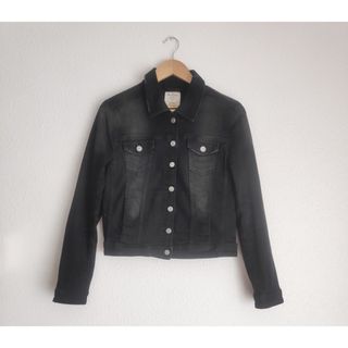 Cazadora denim