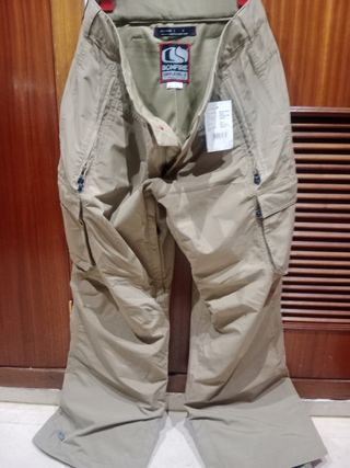 Pantalón Nieve Bonfire Talla L Nuevo