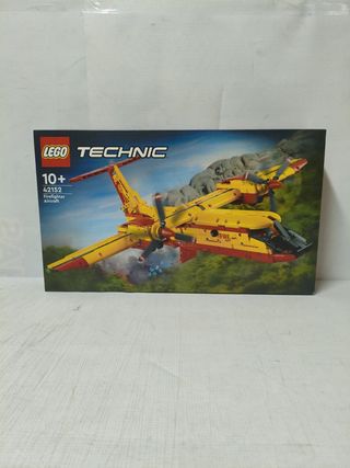 Lego Technic Firefighter Aircraft 42152 Nuevo