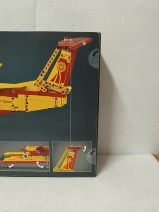 Lego Technic Firefighter Aircraft 42152 Nuevo