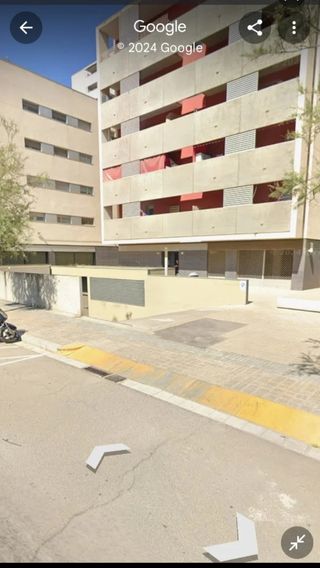 Alquiler Plaza de Garaje