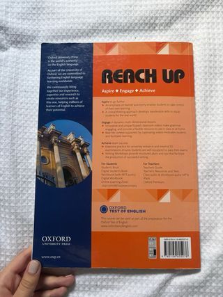 Reach Up 1. Student's Book