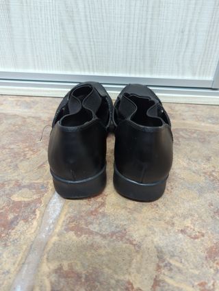 Sandalias verano mujer negras