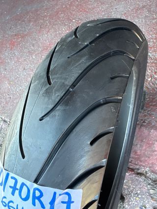 Neumático Michelin 140/70R17 Pilot Street