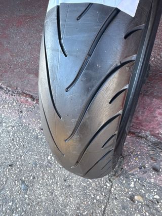Neumático Michelin 140/70R17 Pilot Street