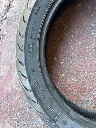 Neumático Michelin 140/70R17 Pilot Street