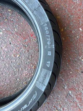 Neumático Michelin 140/70R17 Pilot Street