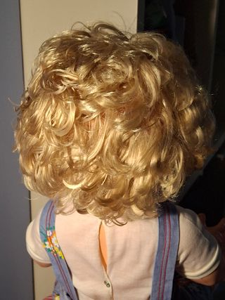 Bambolotto Ratti Mattel 1983 cm 70