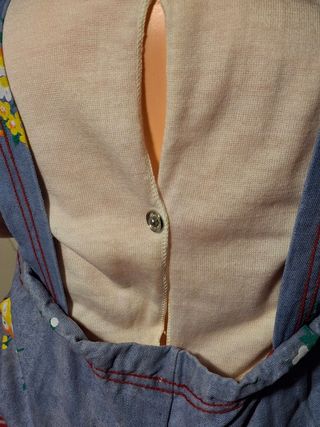 Bambolotto Ratti Mattel 1983 cm 70