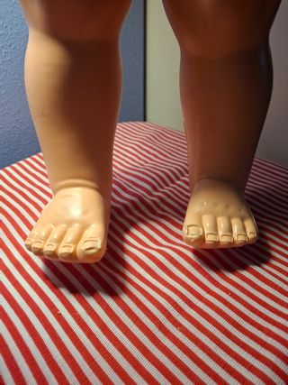 Bambolotto Ratti Mattel 1983 cm 70