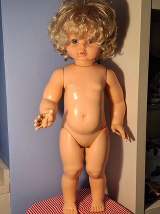 Bambolotto Ratti Mattel 1983 cm 70