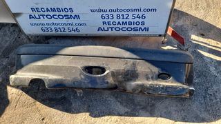 PARAGOLPES TRASERO PEUGEOT 206 2004 NEGRO
