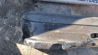 PARAGOLPES TRASERO PEUGEOT 206 2004 NEGRO