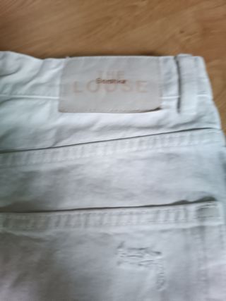 Vaqueros Bershka hombre.