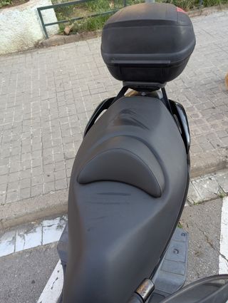 Suzuki Burgman 200