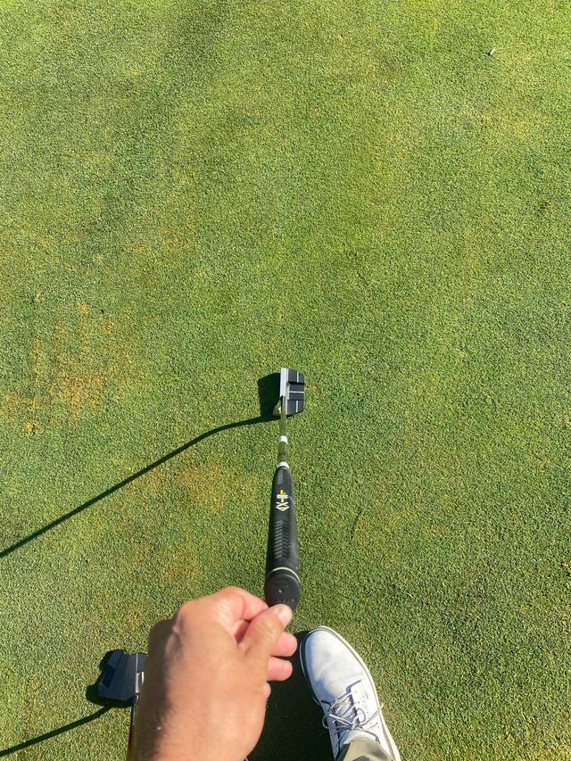 Putter Axis 1
