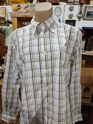 Camisa Massimo Dutti Talla 42