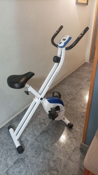 Bicicleta Estática Plegable EVO COMPACT