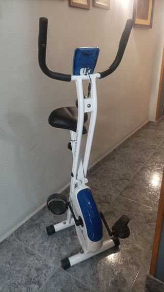 Bicicleta Estática Plegable EVO COMPACT