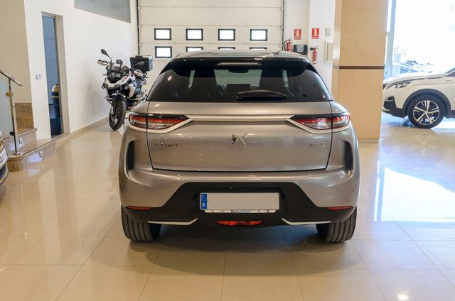 DS DS 3 CROSSBACK E-TENSE 50 kWh GRAND CHIC Auto