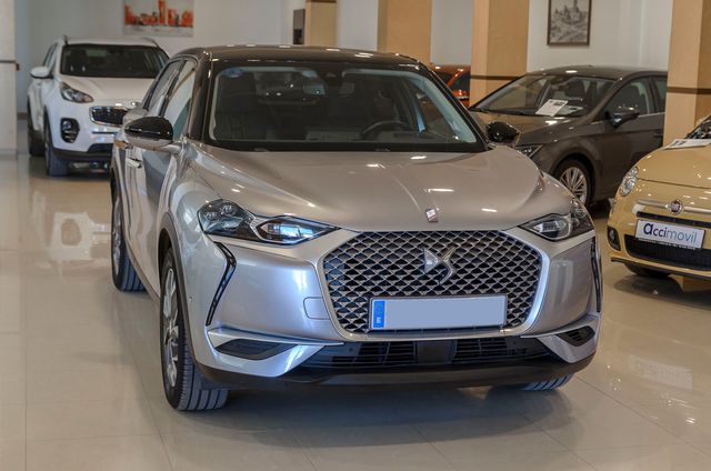 DS DS 3 CROSSBACK E-TENSE 50 kWh GRAND CHIC Auto