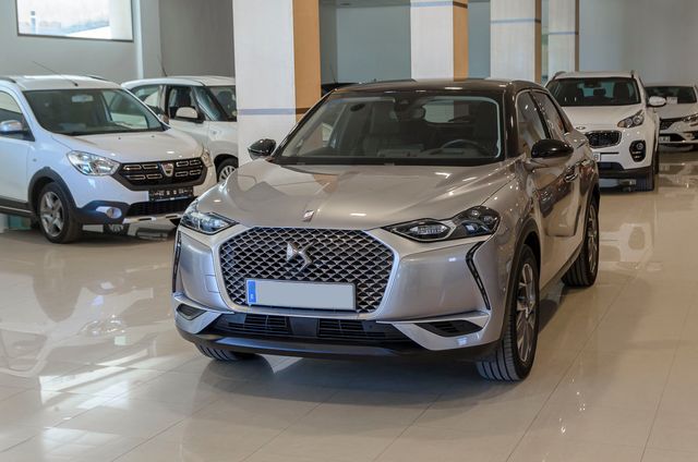 DS DS 3 CROSSBACK E-TENSE 50 kWh GRAND CHIC Auto