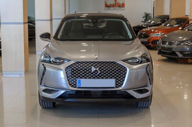 DS DS 3 CROSSBACK E-TENSE 50 kWh GRAND CHIC Auto