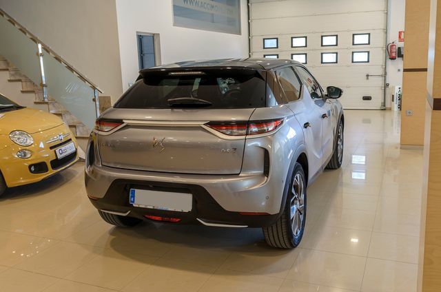 DS DS 3 CROSSBACK E-TENSE 50 kWh GRAND CHIC Auto