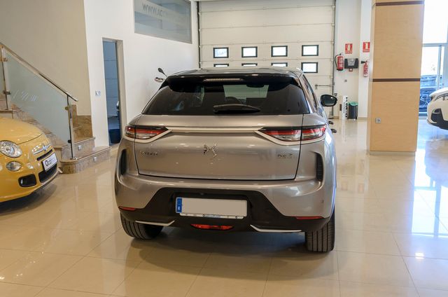DS DS 3 CROSSBACK E-TENSE 50 kWh GRAND CHIC Auto
