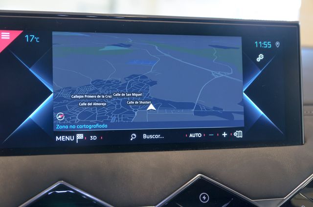 DS DS 3 CROSSBACK E-TENSE 50 kWh GRAND CHIC Auto