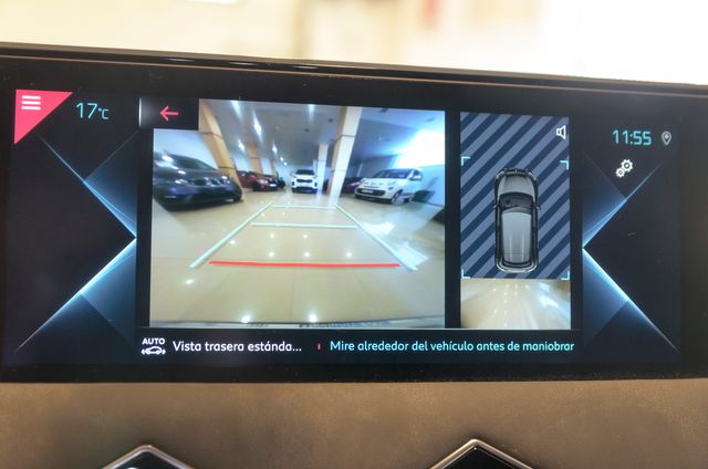 DS DS 3 CROSSBACK E-TENSE 50 kWh GRAND CHIC Auto