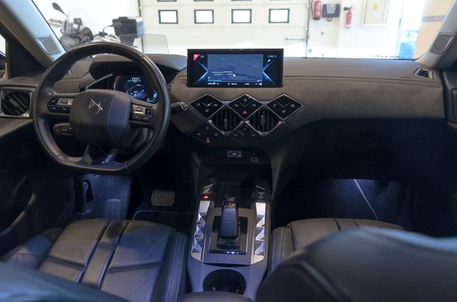 DS DS 3 CROSSBACK E-TENSE 50 kWh GRAND CHIC Auto