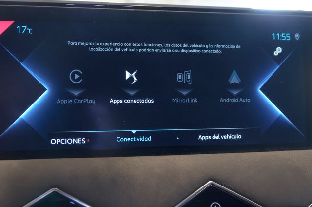 DS DS 3 CROSSBACK E-TENSE 50 kWh GRAND CHIC Auto
