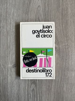 El circo (Colección Destinolibro ; v. 172)